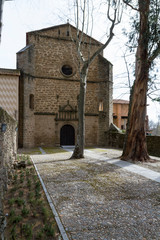 monastery of yust