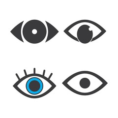 Eye care Logo