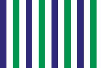 background of blue, green and white stripes