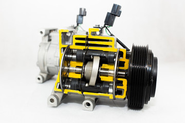 Air conditioning inner parts