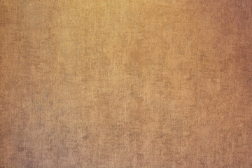 Fototapeta na wymiar Vintage soft brown or orange wallpaper texture background in square format