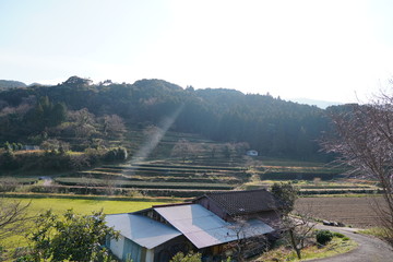 countryside in Japan