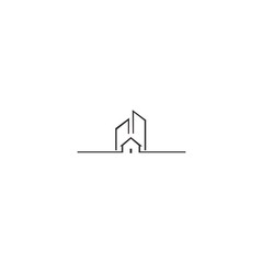 Home and Building Logo Design