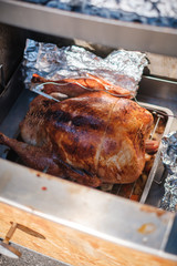 Barbecue, BBQ, BBQ Kiste, Geflügel, grill, Grillen, Grillkiste, Groß, Kiste, Kistentruthahn, Pute, riesig, Truthahn