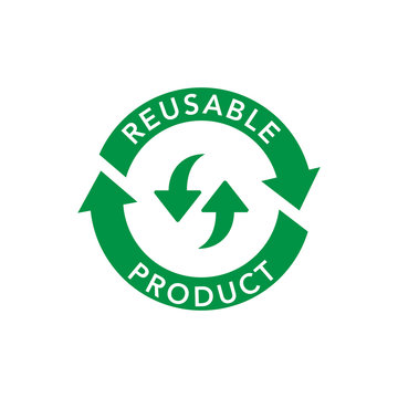 Design about zero waste lifestyle, eco friendly concept