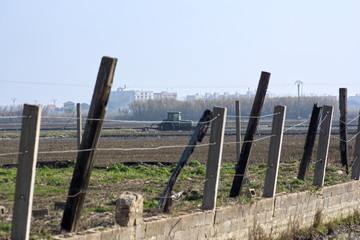 Tractor