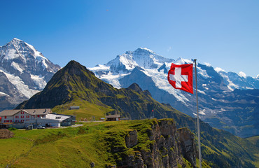Swiss flag