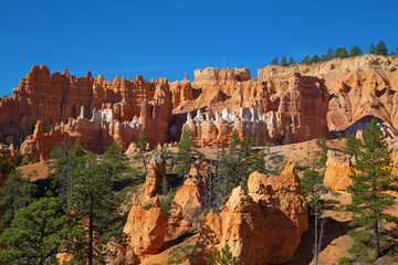Bryce canyon