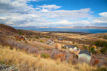 Bear lake