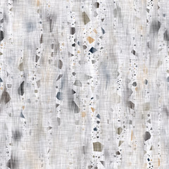 Abstract smudged italian terrazzo effect painted geo messy blurry colorful mottled distressed painted brushed faded lively dynamic soft focus texture design. Seamless repeat raster jpg pattern swatch.