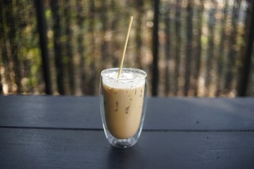 Iced Coffee Latte Recipe at cofee shop