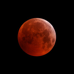 Lunar Eclipse