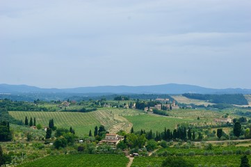 Obraz premium Italienische Stadt