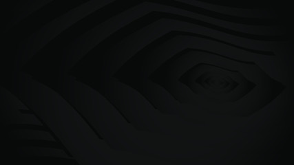 Black abstract background for web sites, covers, banners, flyers, headlines, landing pages, etc. Vector design.