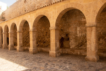 arch of constantine-Ibiza
