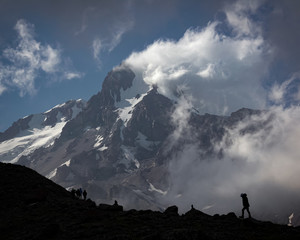 Montaña