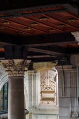 Luxurious parisian architectural - Paris, France