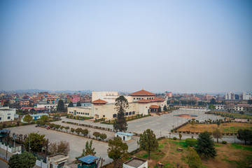 Parliament House of Nepal. The International Convention Centre is a major conference venue located...