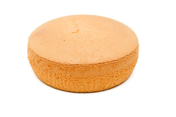 Tortenboden aus Biscuitteig