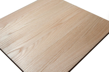 parquet board of different colours