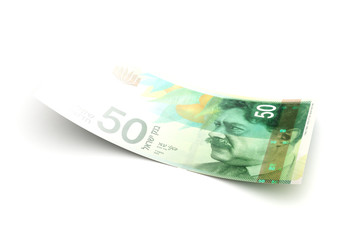 Bad economy Israeli New Shekel