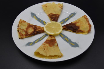 crêpes