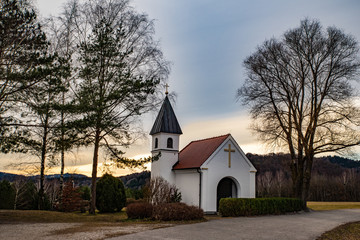 Kapelle