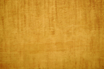golden texture background. Golden cement texture background