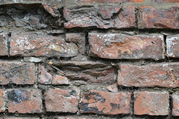 old wall