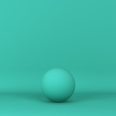 Simple sphere