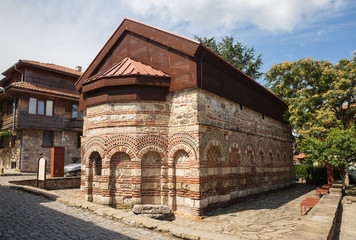 Fototapeta premium Church of St. Paraskeva in Nessebar
