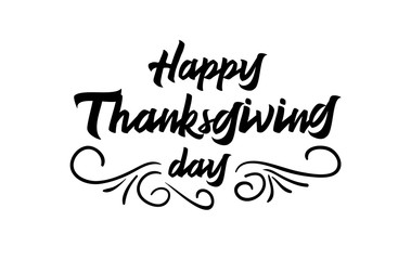 Pattern for Thanksgiving day. Pumpkin in cartoon style. Use it for print or web design creation. Vector illustration.