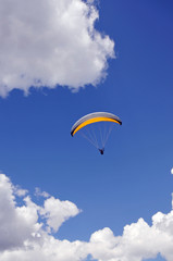 gleitschirmflieger
