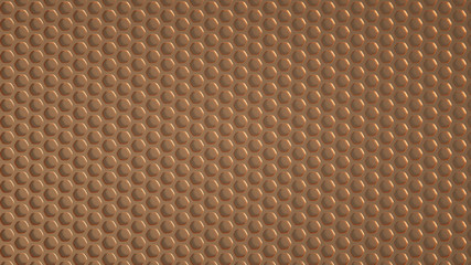 Metal grill, metal, texture. 3d illustration, 3d rendering.