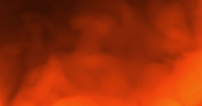Hell Inferno Fire Smoke background abstract