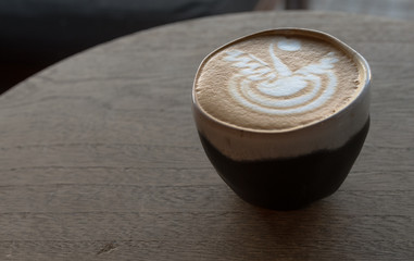 Coffee is always a good choice. Every good day starts with a good coffee