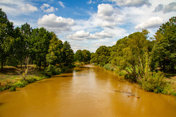 Die braune Spree