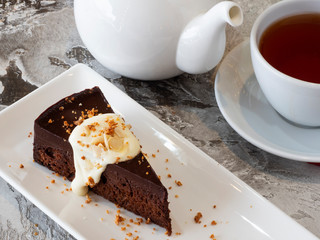 Chocolate cake