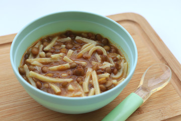 lentil noodles