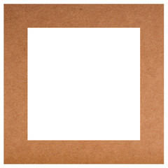 Fototapeta premium Paper frame