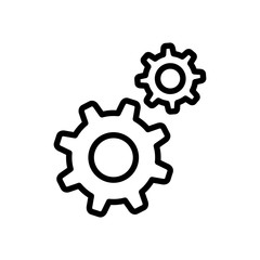 Gear icon