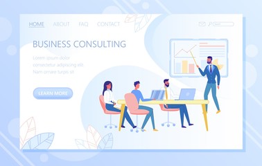 Financial Administration and Business Consulting.