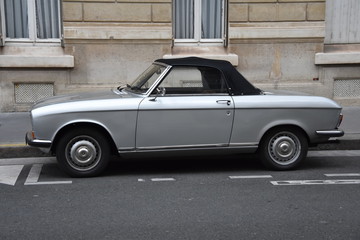 Peugeot, 104, décapotable