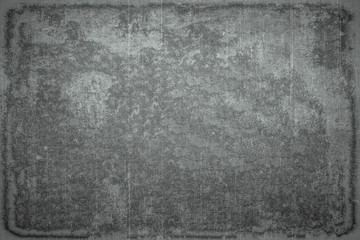 Vignette grunge vintage background.