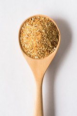  Orange Peel on a Spoon