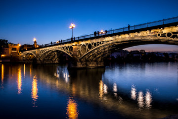 Sevilla y Triana