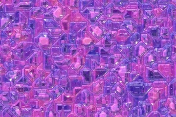 design cyber optic template cg texture illustration