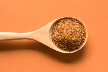 Cajun Seasoning in a Spoon