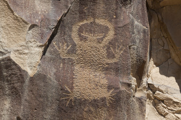 legend Rocks State Petroglyph Site