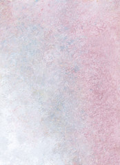 Light pink and light blue marble design
